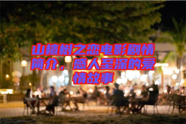 山楂樹之戀電影劇情簡(jiǎn)介，感人至深的愛(ài)情故事