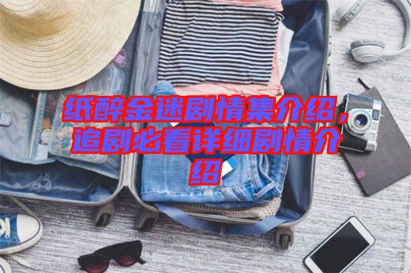 紙醉金迷劇情集介紹，追劇必看詳細(xì)劇情介紹