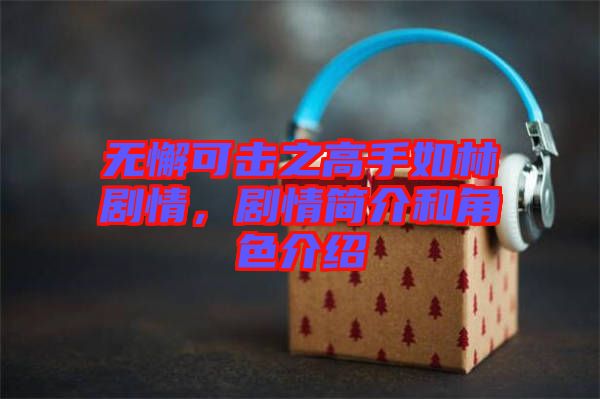 無(wú)懈可擊之高手如林劇情，劇情簡(jiǎn)介和角色介紹