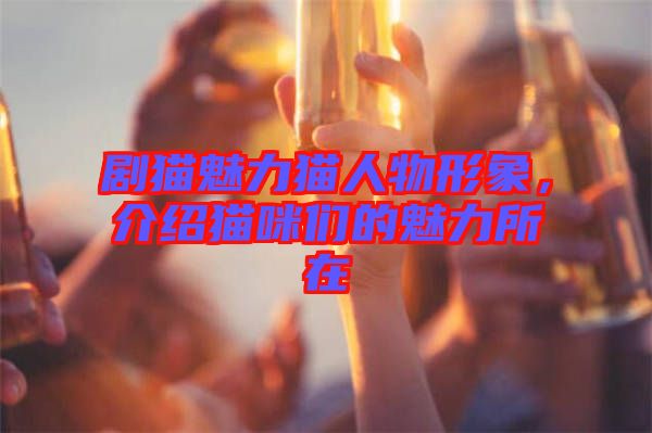 劇貓魅力貓人物形象，介紹貓咪們的魅力所在