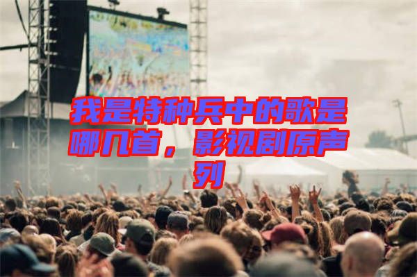 我是特種兵中的歌是哪幾首，影視劇原聲列