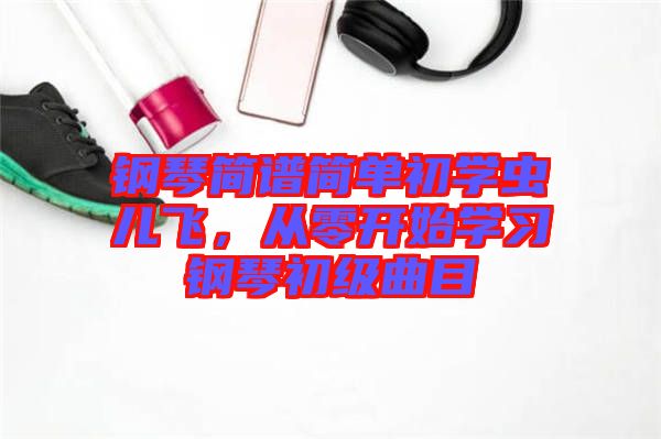 鋼琴簡(jiǎn)譜簡(jiǎn)單初學(xué)蟲(chóng)兒飛，從零開(kāi)始學(xué)習(xí)鋼琴初級(jí)曲目