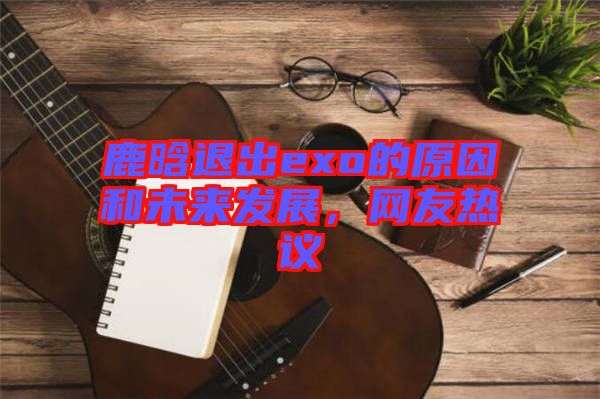 鹿晗退出exo的原因和未來發(fā)展，網(wǎng)友熱議